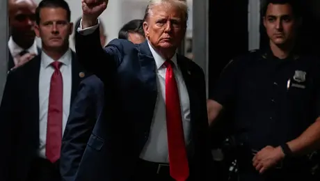 Trump ordena bloqueo del estrecho de Ormuz y recibe respuesta de Irán tras negociaciones fallidas