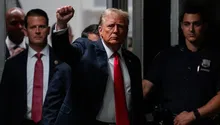 Trump ordena bloqueo del estrecho de Ormuz y recibe respuesta de Irán tras negociaciones fallidas
