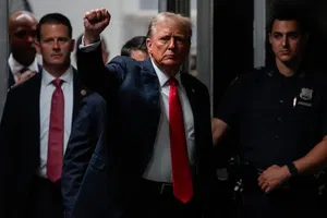 Trump ordena bloqueo del estrecho de Ormuz y recibe respuesta de Irán tras negociaciones fallidas