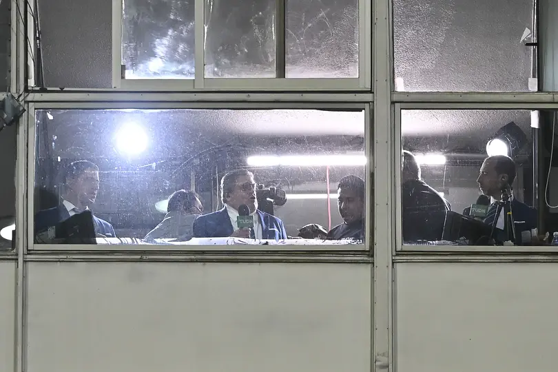 Miguel Herrera con TUDN | IMAGO7