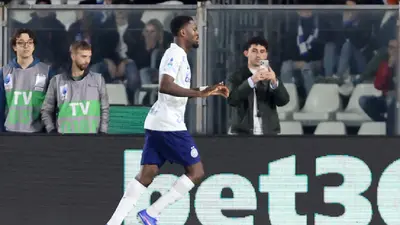 ¡Con remontada incluida! Inter de Milán derrota a Como y se acerca al título de Serie A
