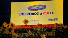 Autobús de afición americanista se vuelca en su regreso a Guadalajara; solamente hubo pérdidas materiales