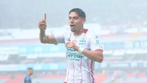 Derrota de Necaxa en el Estadio Corregidora en Liga MX I IMAGO7