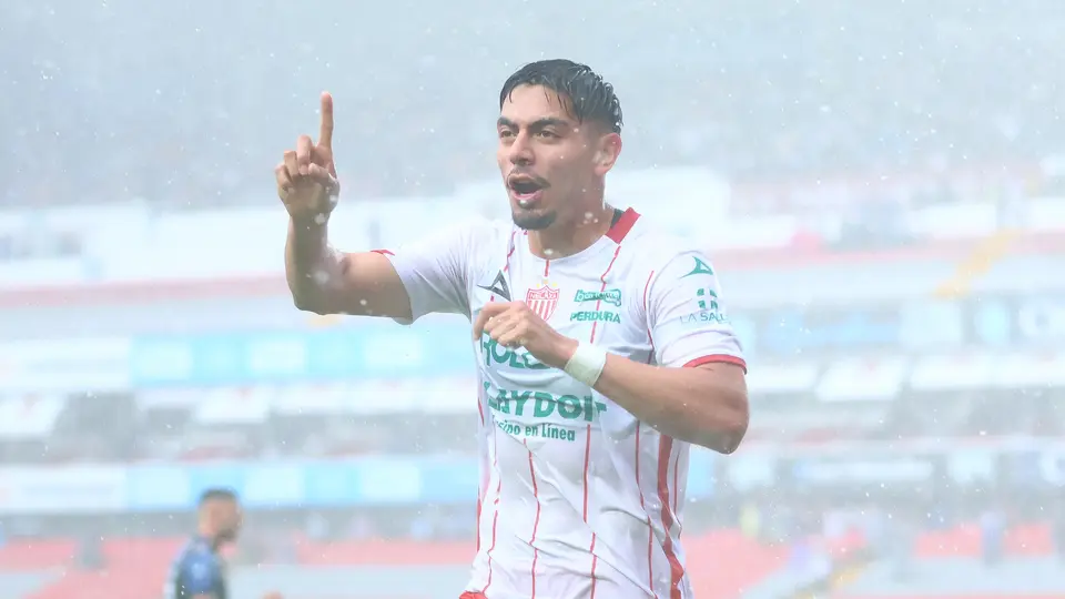 Derrota de Necaxa en el Estadio Corregidora en Liga MX I IMAGO7