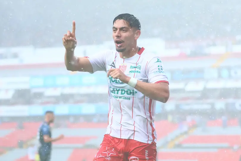 Derrota de Necaxa en el Estadio Corregidora en Liga MX I IMAGO7