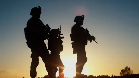Buques militares estadounidenses ya operan en la zona con labores de desminado./ Pixabay