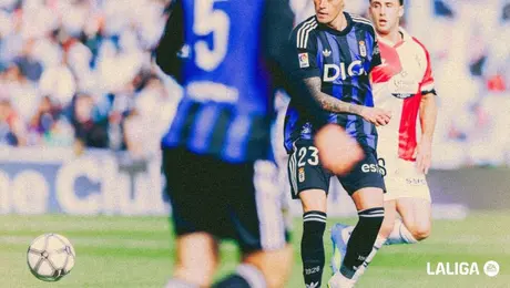 ¡Sueñan con la permanencia! Real Oviedo golea a Celta de Vigo con Federico Viñas como protagonista