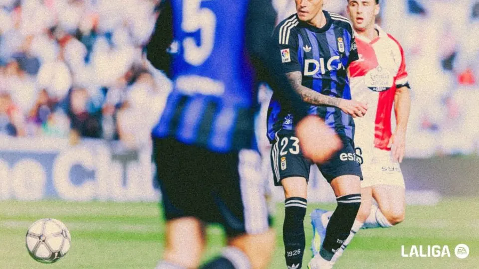 ¡Sueñan con la permanencia! Real Oviedo golea a Celta de Vigo con Federico Viñas como protagonista