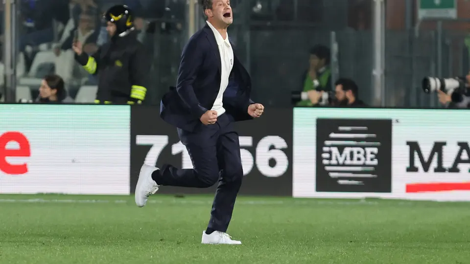 Cristian Chivu, entrenador del Inter de Milán | AP