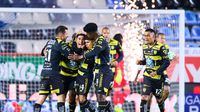 Pachuca remonta y golea a Santos Laguna con noche brillante de Víctor Guzmán