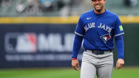 George Springer con Toronto I AP