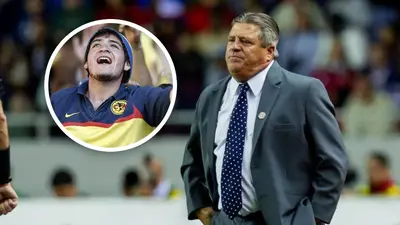 Aficionados revientan al Piojo Herrera por comentarios contra Jardine en transmisión del Clásico Joven