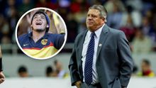 Aficionados revientan al Piojo Herrera por comentarios contra Jardine en transmisión del Clásico Joven