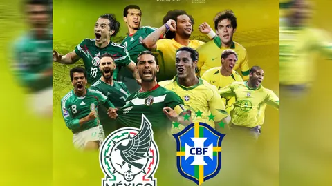 El partido de leyendas promete ser muy emocionante | ESPECIAL