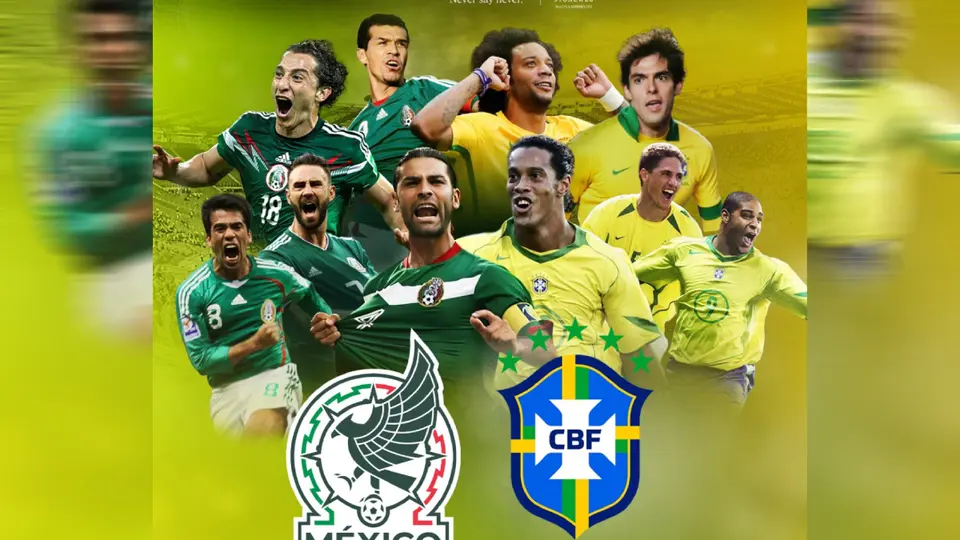 El partido de leyendas promete ser muy emocionante | ESPECIAL