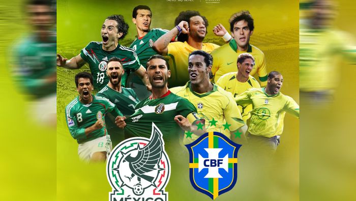 El partido de leyendas promete ser muy emocionante | ESPECIAL