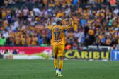Búfalo Aguirre anota su primer gol con Tigres en Liga MX