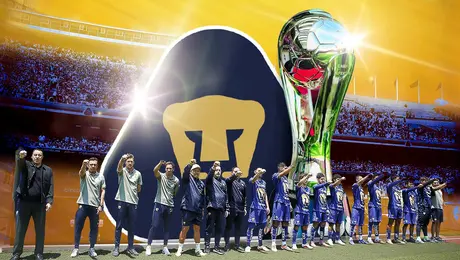Pumas rompe récord de puntos en su historia de torneos cortos de 17 jornadas