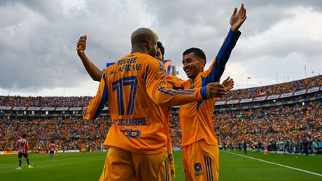 Guido Pizarro confía en que Tigres mantendrá su racha de liguillas