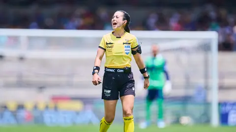 KATIA ITZEL PUMAS VS MAZATLÁN | MEXSPORT
