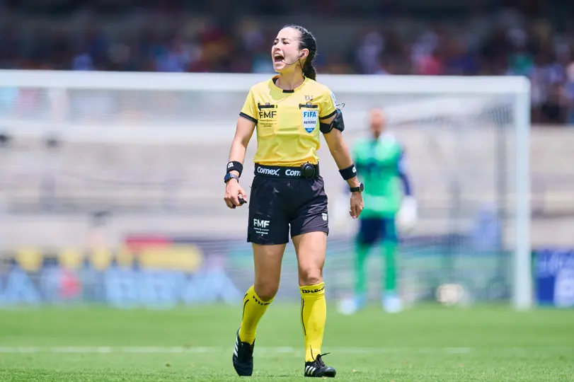KATIA ITZEL PUMAS VS MAZATLÁN | MEXSPORT