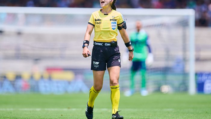 KATIA ITZEL PUMAS VS MAZATLÁN | MEXSPORT