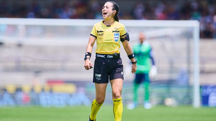 KATIA ITZEL PUMAS VS MAZATLÁN | MEXSPORT