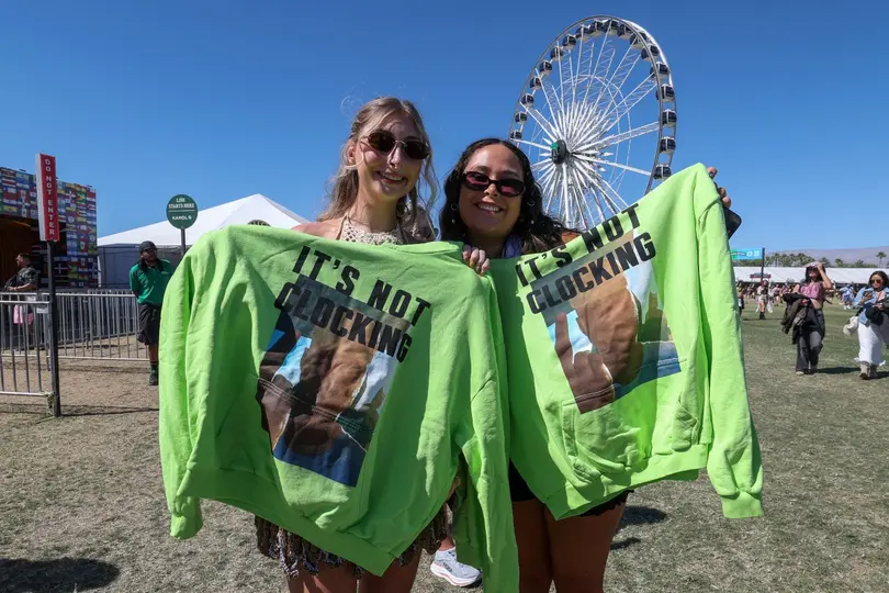Con este pago, se posiciona como uno de los mejor pagados en la historia del festival./ AFP