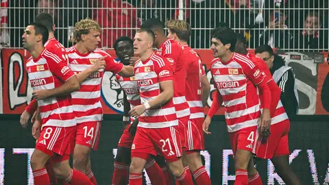 Unión Berlín: el fenómeno del club alemán que conquistó a la afición latina en un documental de 2024