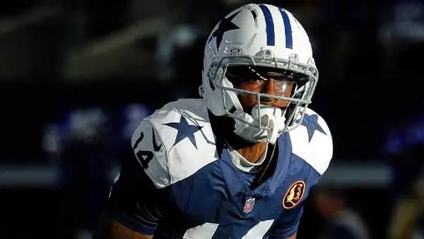 Arrestan cerca de Dallas al defensivo de Cowboys Markquese Bell, por posesión de drogas