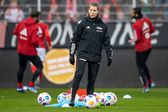 Marie Louise Eta durante un entrenamiento de Union Berlin | AP