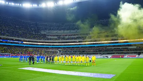 ¡Pegaron los precios! Estadio Banorte no se llenó para el América vs Cruz Azul