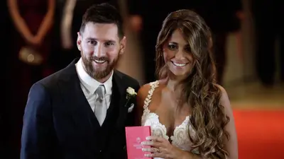 Antonela Roccuzzo saca contundente mensaje a la periodista acusada de coquetear con Lionel Messi