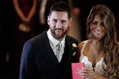 Antonela Roccuzzo saca contundente mensaje a la periodista acusada de coquetear con Lionel Messi
