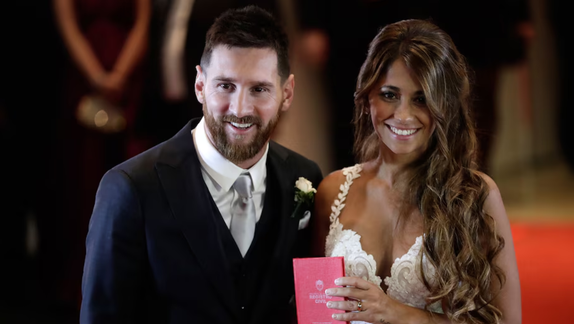 Antonela Roccuzzo saca contundente mensaje a la periodista acusada de coquetear con Lionel Messi