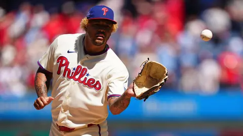 Taijuan Walker comanda la victoria de los Phillies ante los Diamondbacks