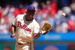 Taijuan Walker comanda la victoria de los Phillies ante los Diamondbacks