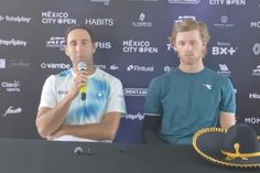 Santiago González Mexico City Open