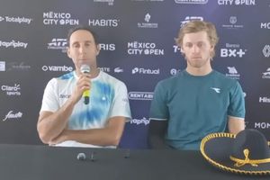 Santiago González Mexico City Open