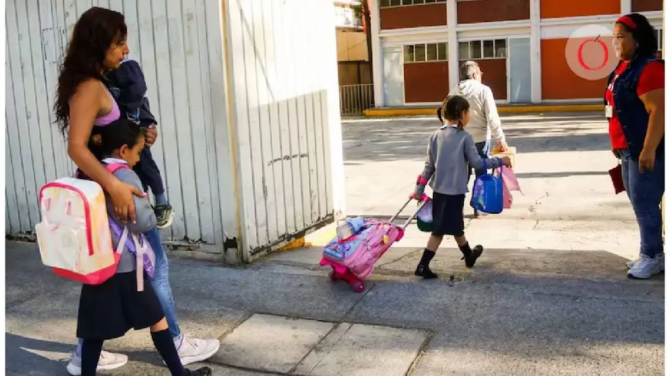 Autoridades buscan garantizar la seguridad de estudiantes, docentes y padres de familia./ RS