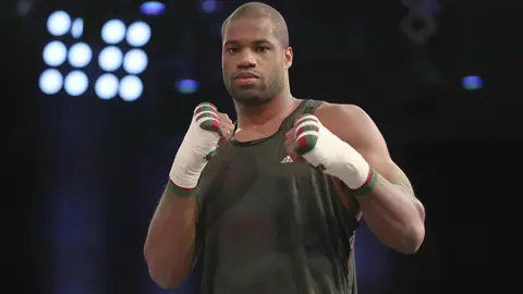 Daniel Dubois | AP