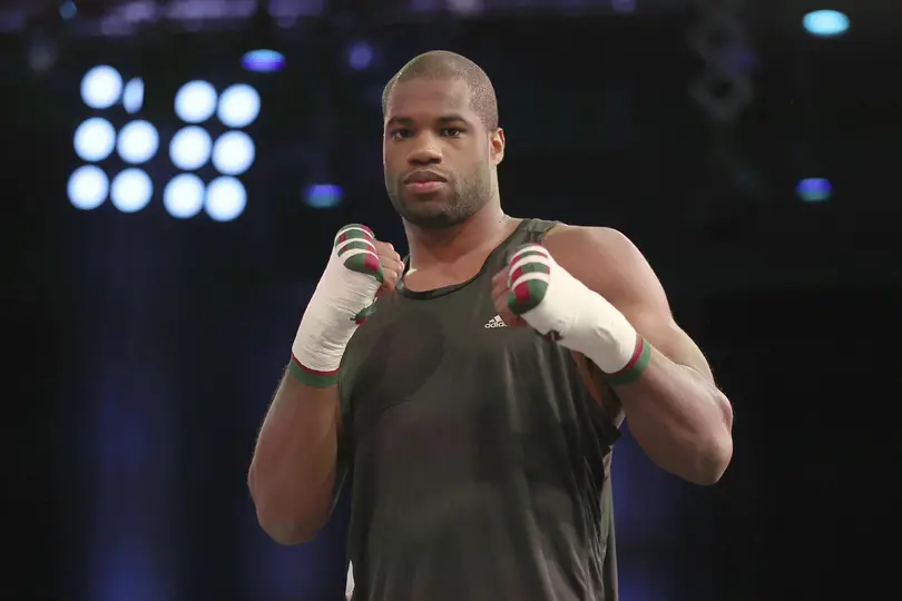 Daniel Dubois | AP