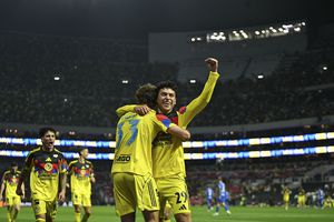 ¡Histórico! 'Pato' Salas marca el primer gol en el Estadio Banorte