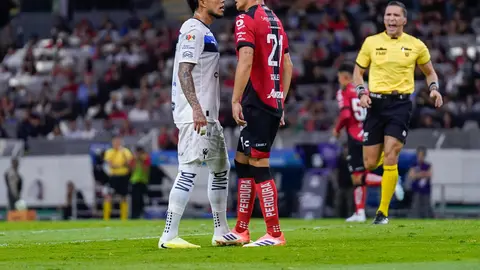 Empate de Atlas y Monterrey en el Clausura 2026 I IMAGO7