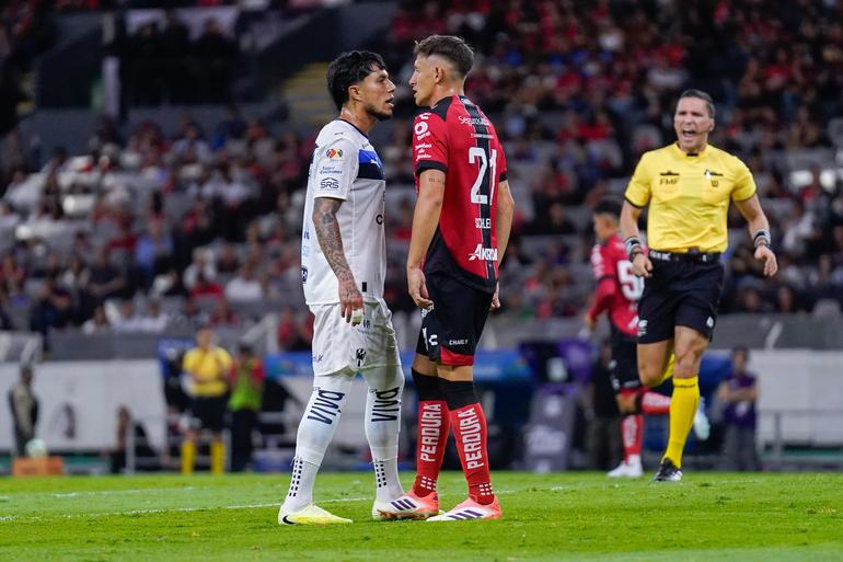 Empate de Atlas y Monterrey en el Clausura 2026 I IMAGO7