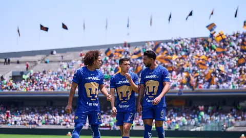 PUMAS VS MAZATLÁN FC | MEXSPORT