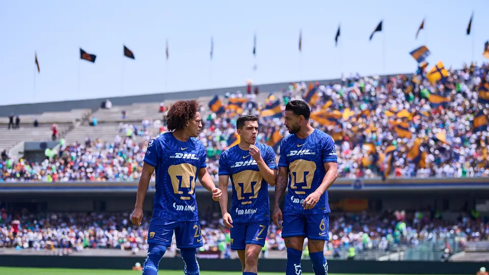 PUMAS VS MAZATLÁN FC | MEXSPORT