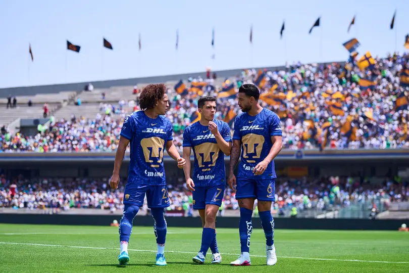 PUMAS VS MAZATLÁN FC | MEXSPORT