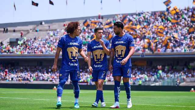 PUMAS VS MAZATLÁN FC | MEXSPORT