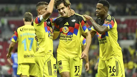 Patricio Salas, jugador del América | IMAGO7